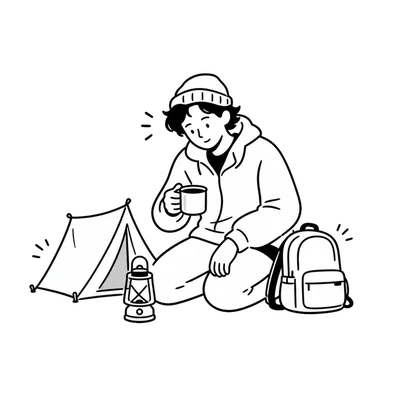 Camping