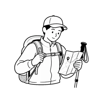 Hiking